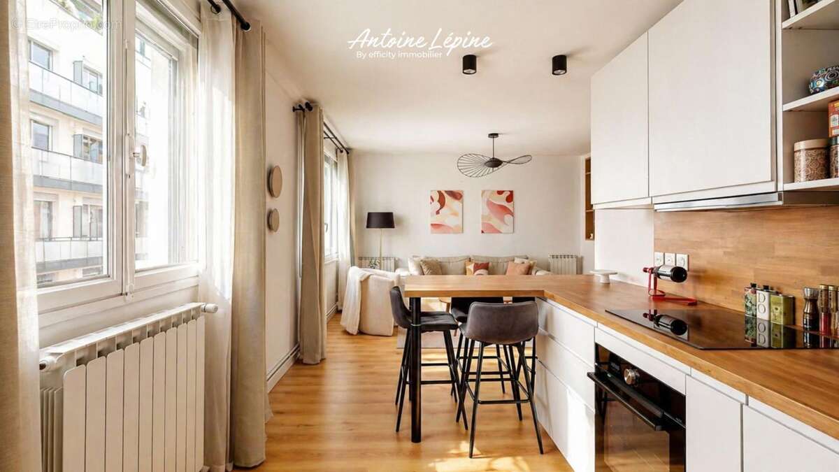 Appartement à LYON-3E