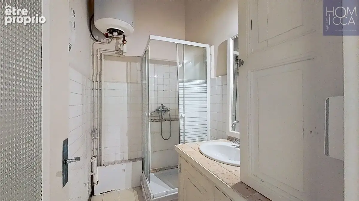 69009 lyon 9eme vaise centre - place de paris - appartement 3 pièces avec 2 caves et un balcon - photo 10