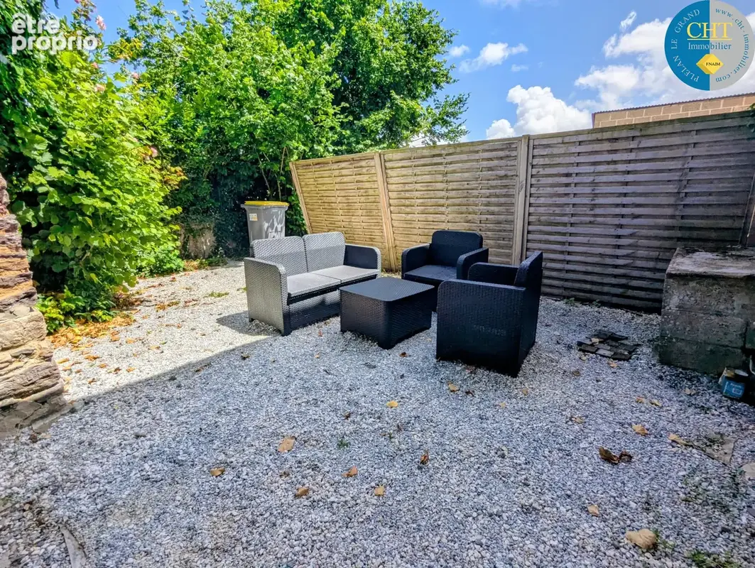 Exclusivité : belle maison de bourg rénovée (dpe b)   saint-malo-de-beignon (56380) avec cht immobilier - photo 22