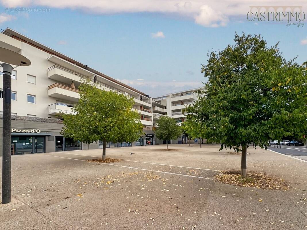 Appartement à MONTPELLIER