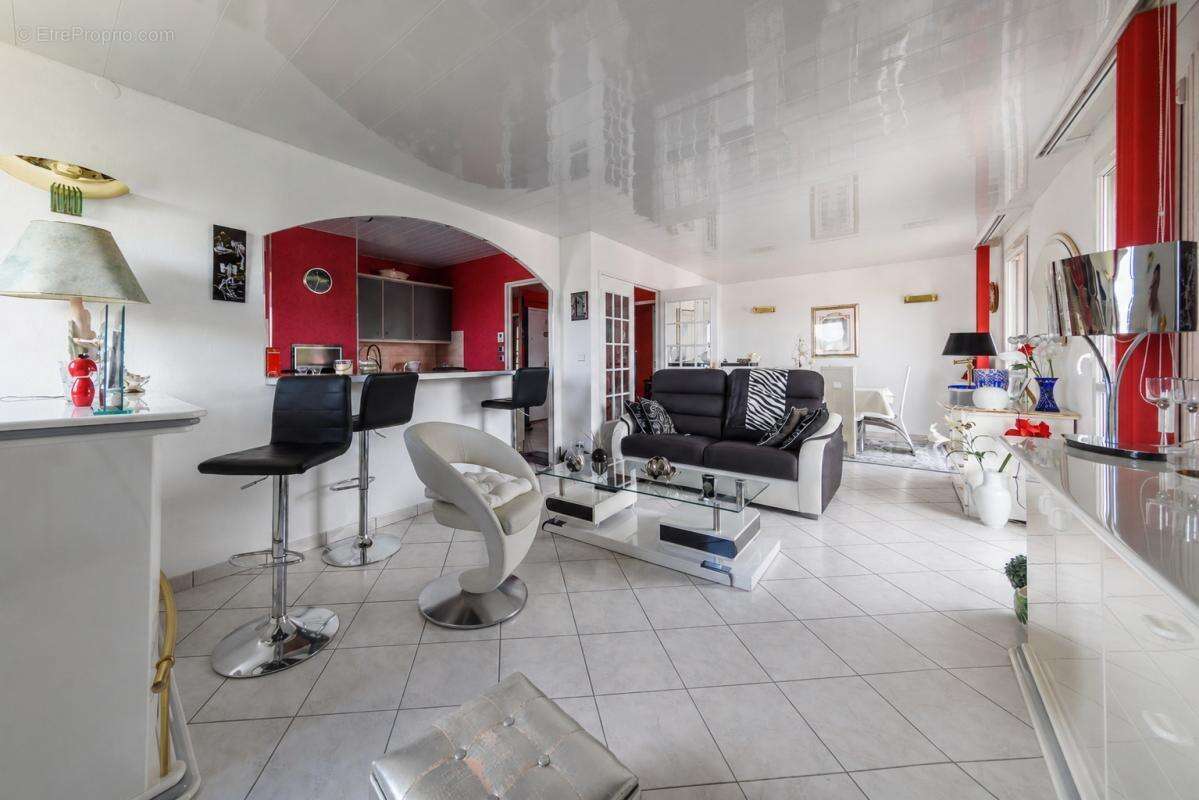 Appartement Thionville 4 pièces 82 m2 - photo 3