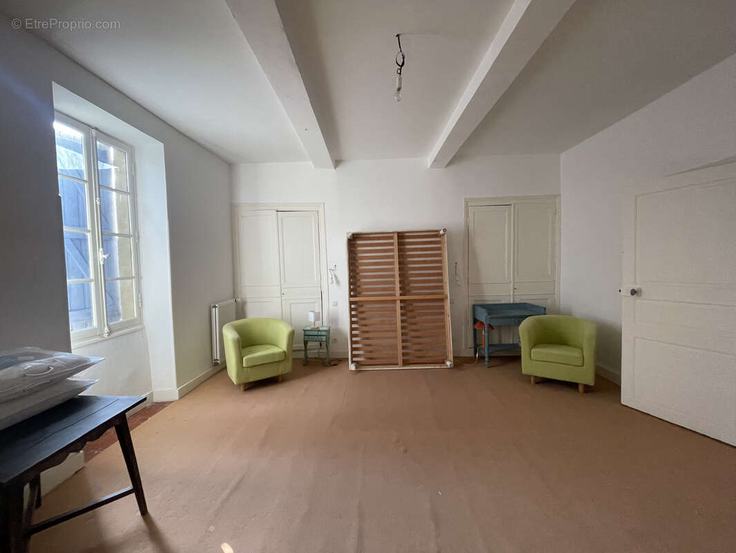Maison à TACHOIRES
