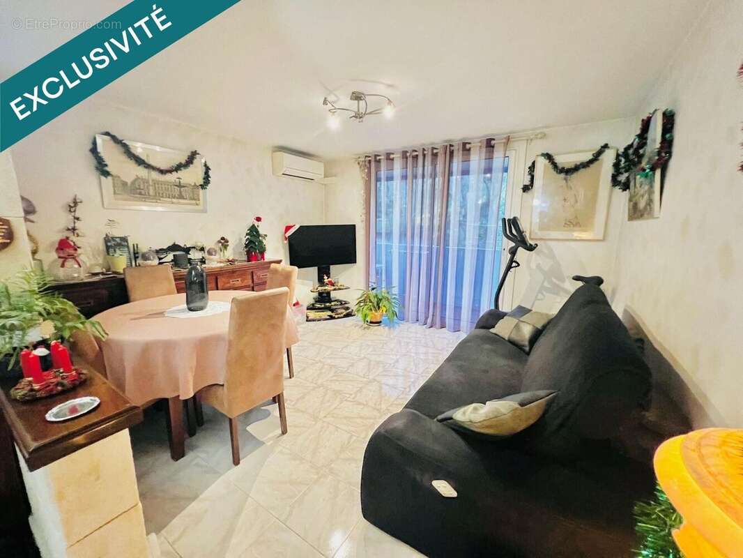 Photo 3 - Appartement à MARSEILLE-13E