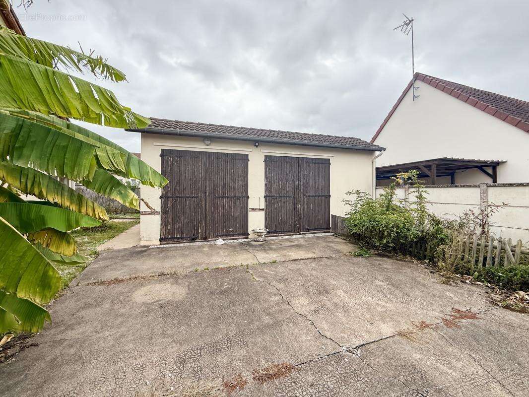 Maison à ROMORANTIN-LANTHENAY