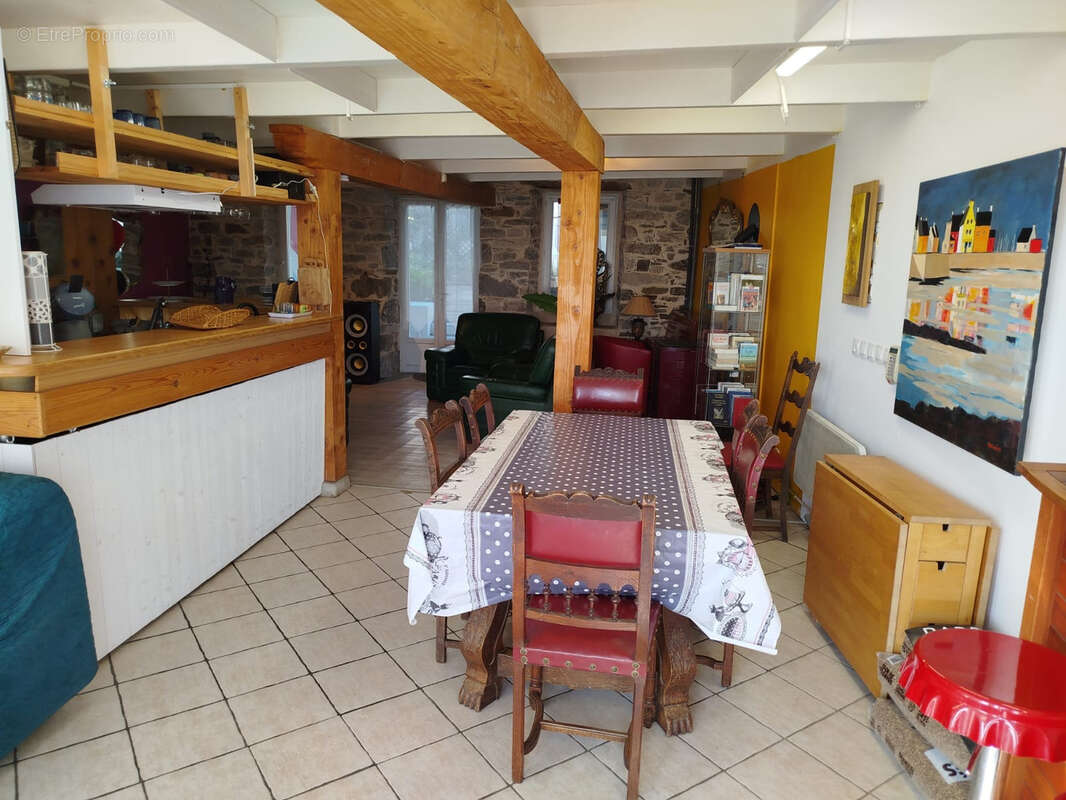 Maison à CAMARET-SUR-MER