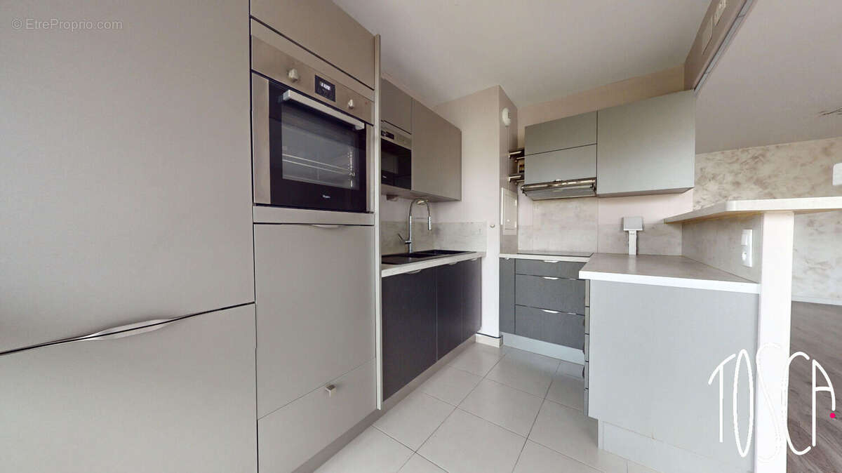 Exclusivite vitry - 4 pieces lumineux - balcon - parking - residence recente - photo 6