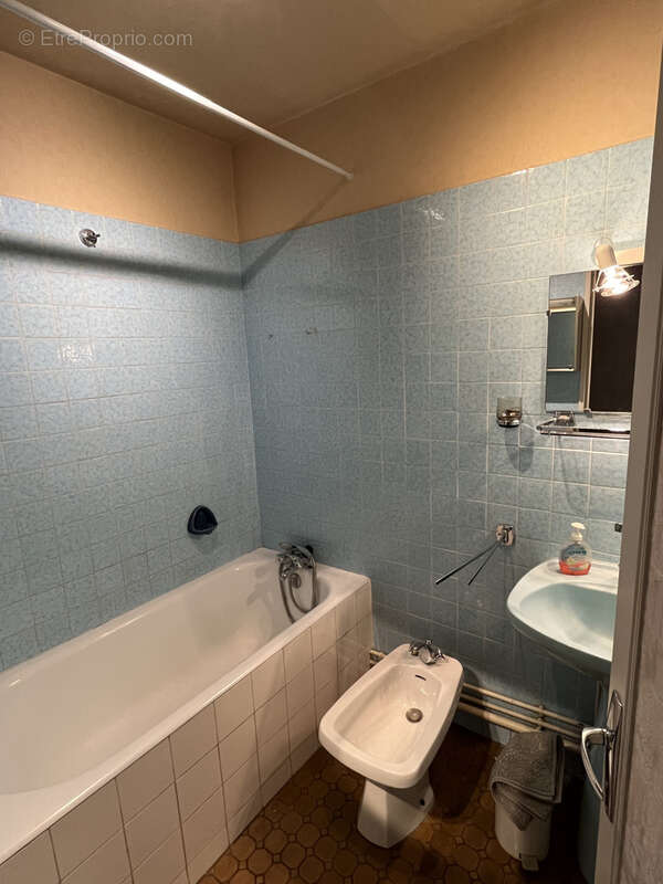 Appartement à DECINES-CHARPIEU