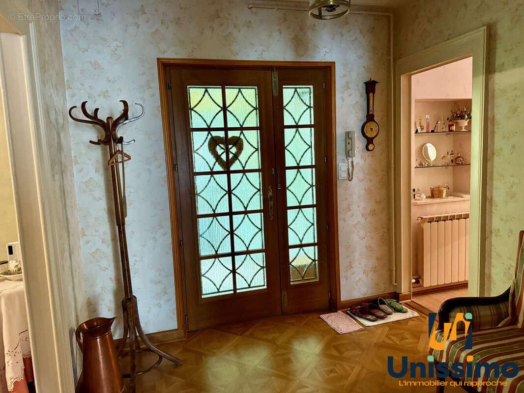 Appartement à MONTBELIARD