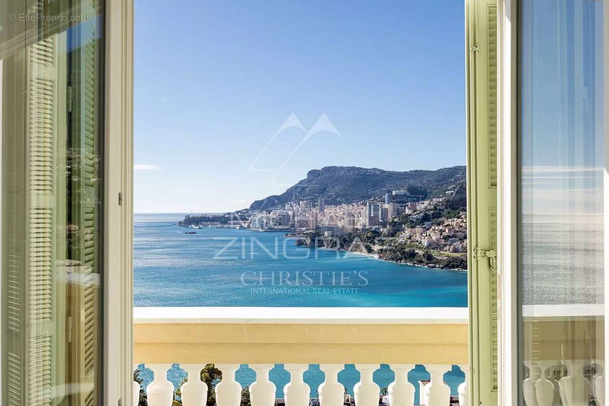 Maison à ROQUEBRUNE-CAP-MARTIN
