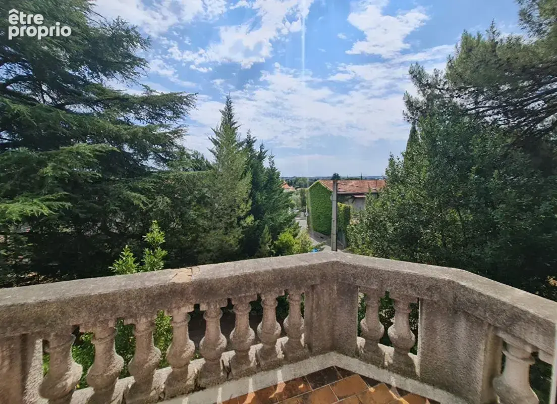 Alès - Maison Bourgeoise 330 m2 sur 1500m² de terrain clos - photo 8