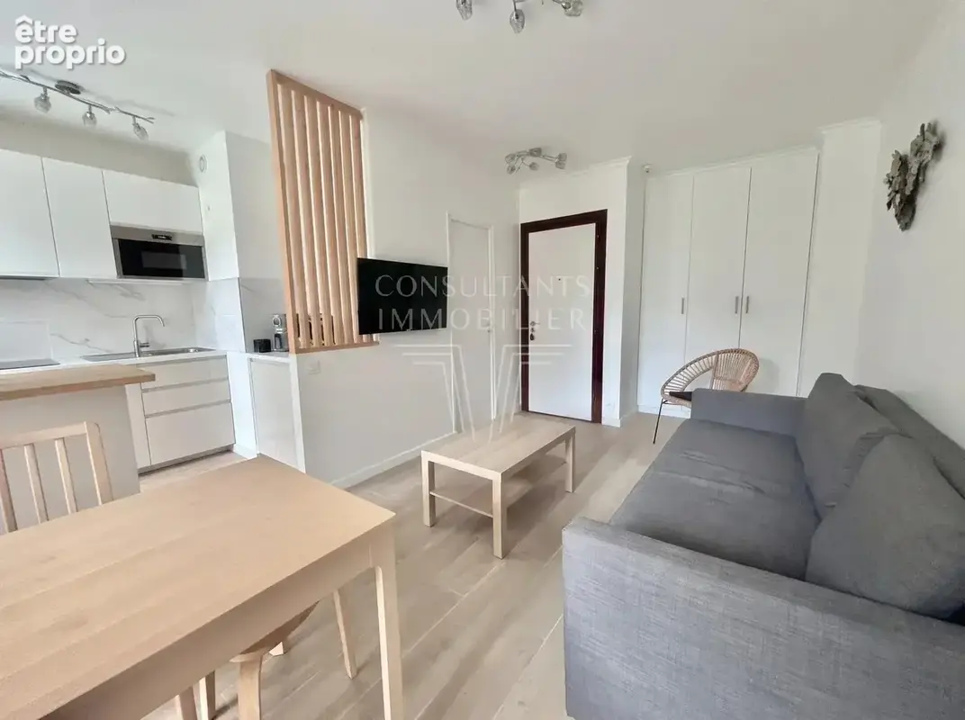 Deauville plage - appartement 2 pieces avec terrasse - photo 2