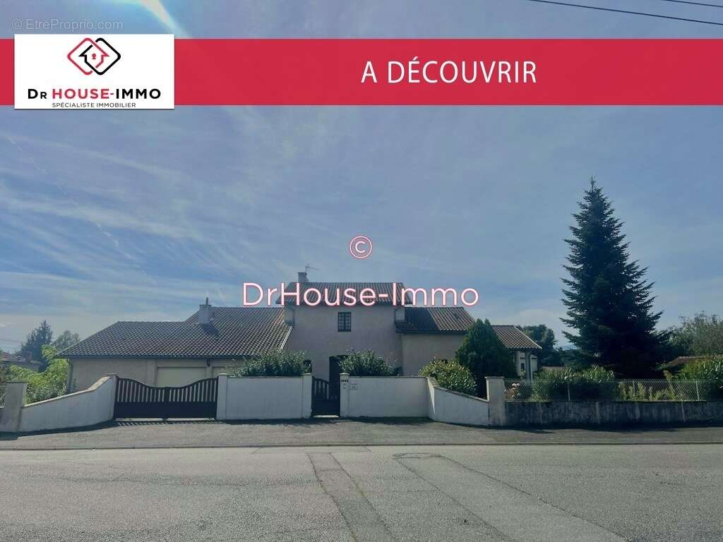 Maison à SAINT-GAUDENS