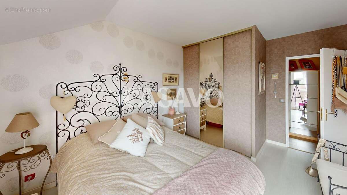 Appartement à SAINT-OUEN-L'AUMONE