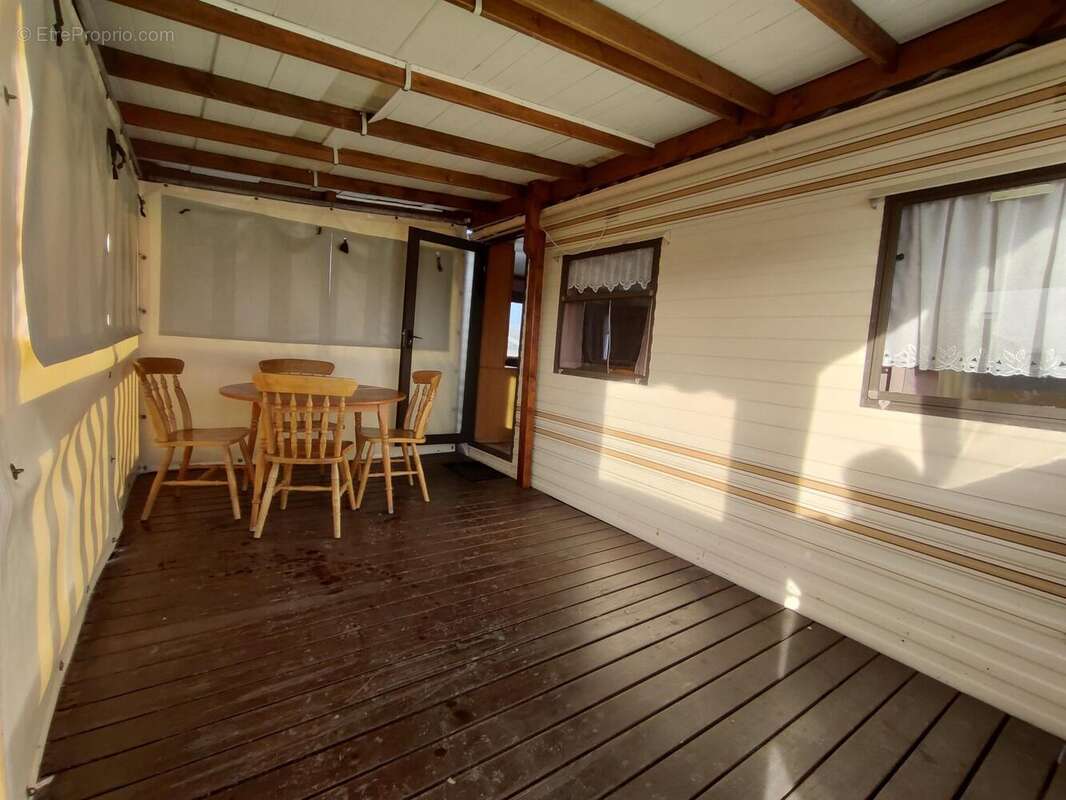 Photo 3 - Terrain à MILLY-SUR-THERAIN