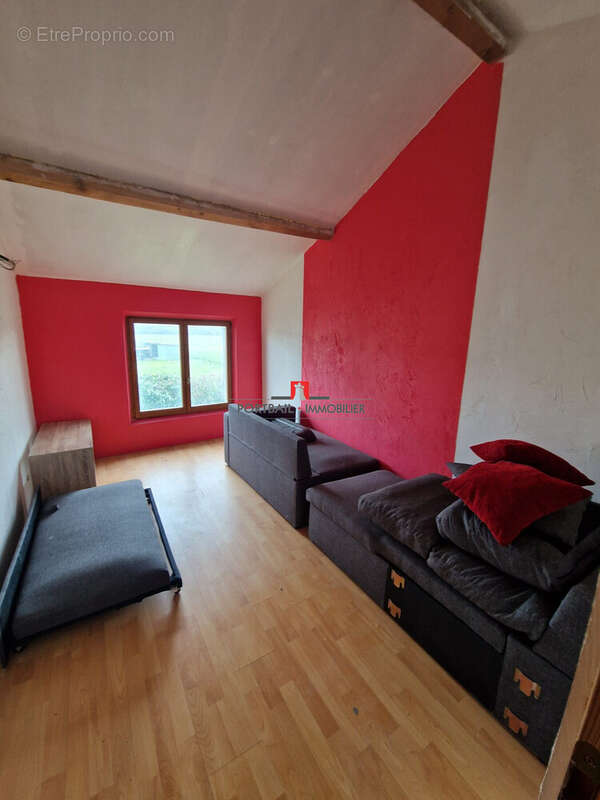 Maison à SAINT-AUBIN-DE-BLAYE