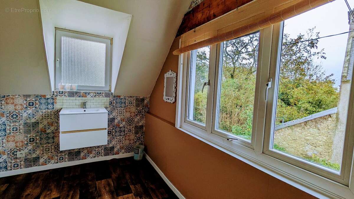 Maison à SAINT-BARTHELEMY