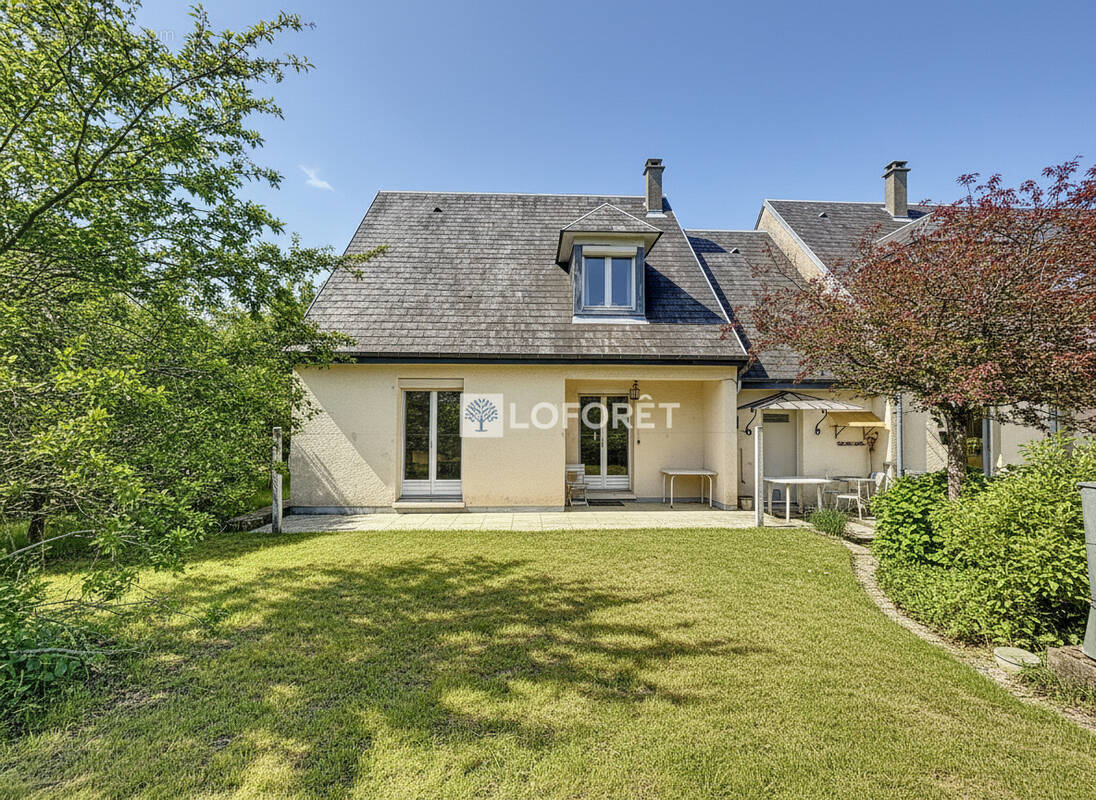 Maison à SASSETOT-LE-MAUCONDUIT