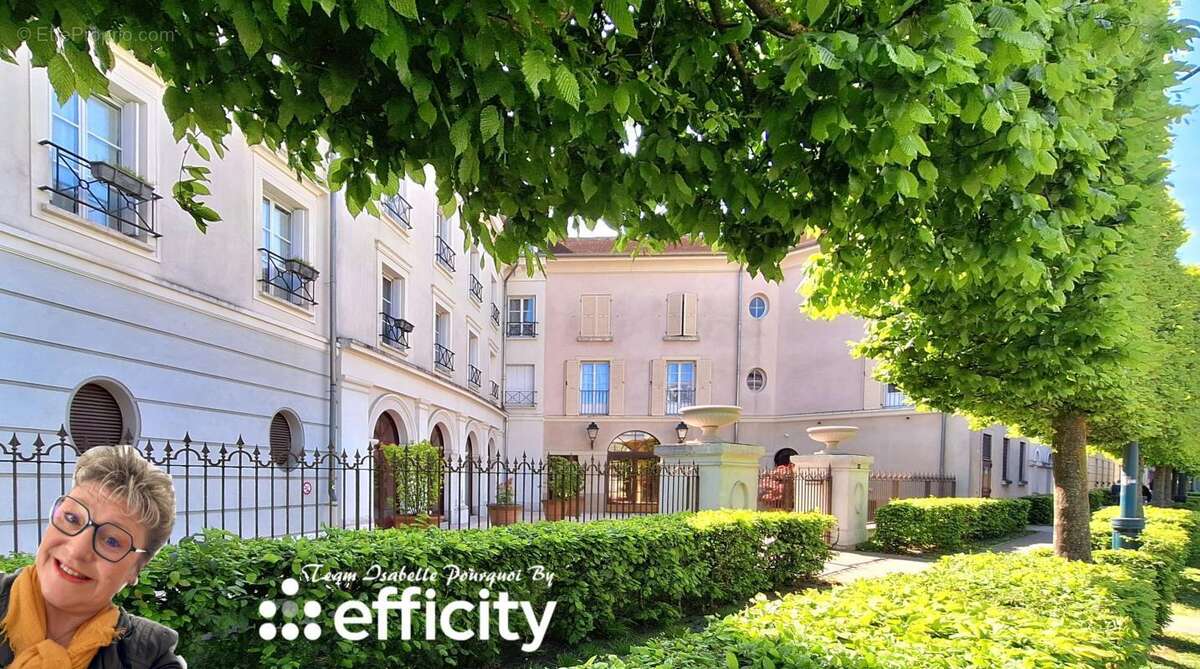 Appartement à SERRIS