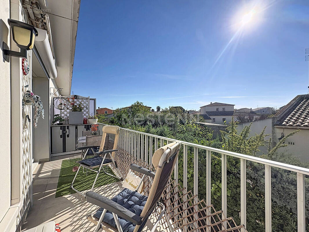 Appartement à LE GRAU-DU-ROI