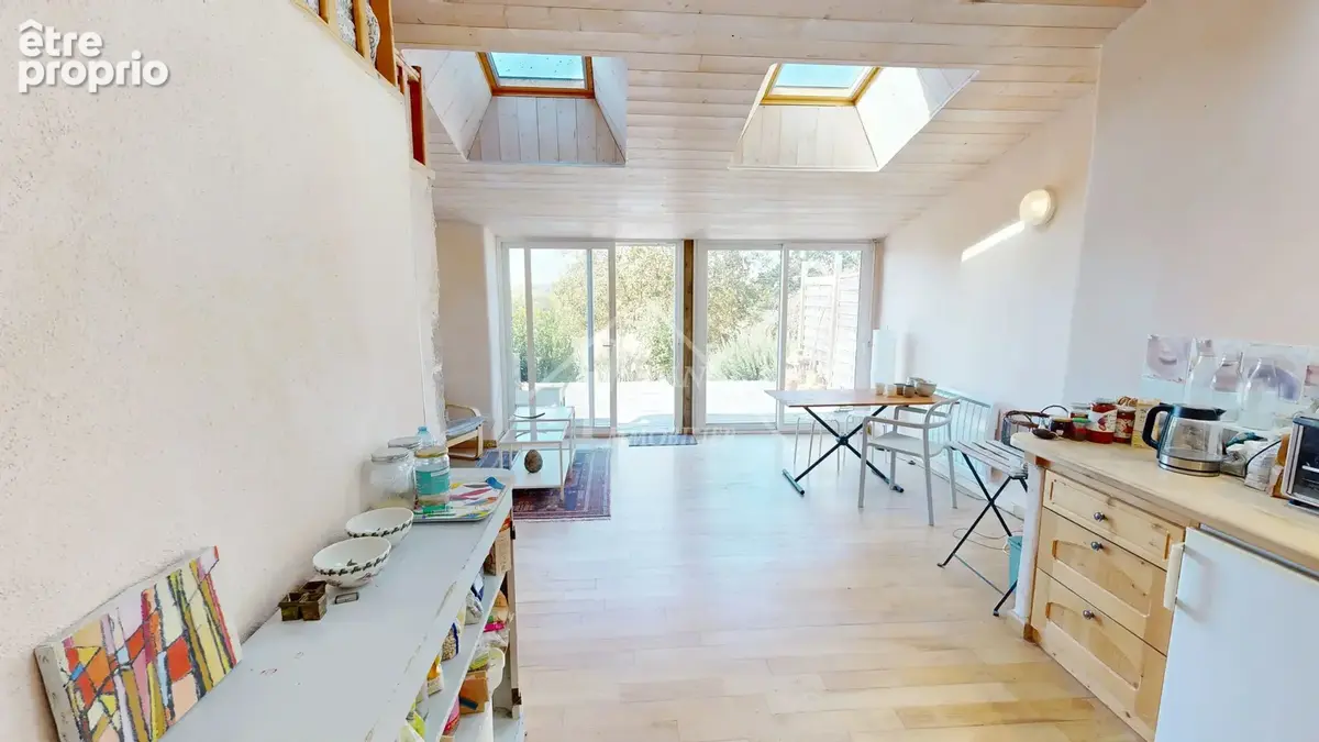 Petite maison de charme, véritable coup de cœur à Saint-Menoux - photo 9