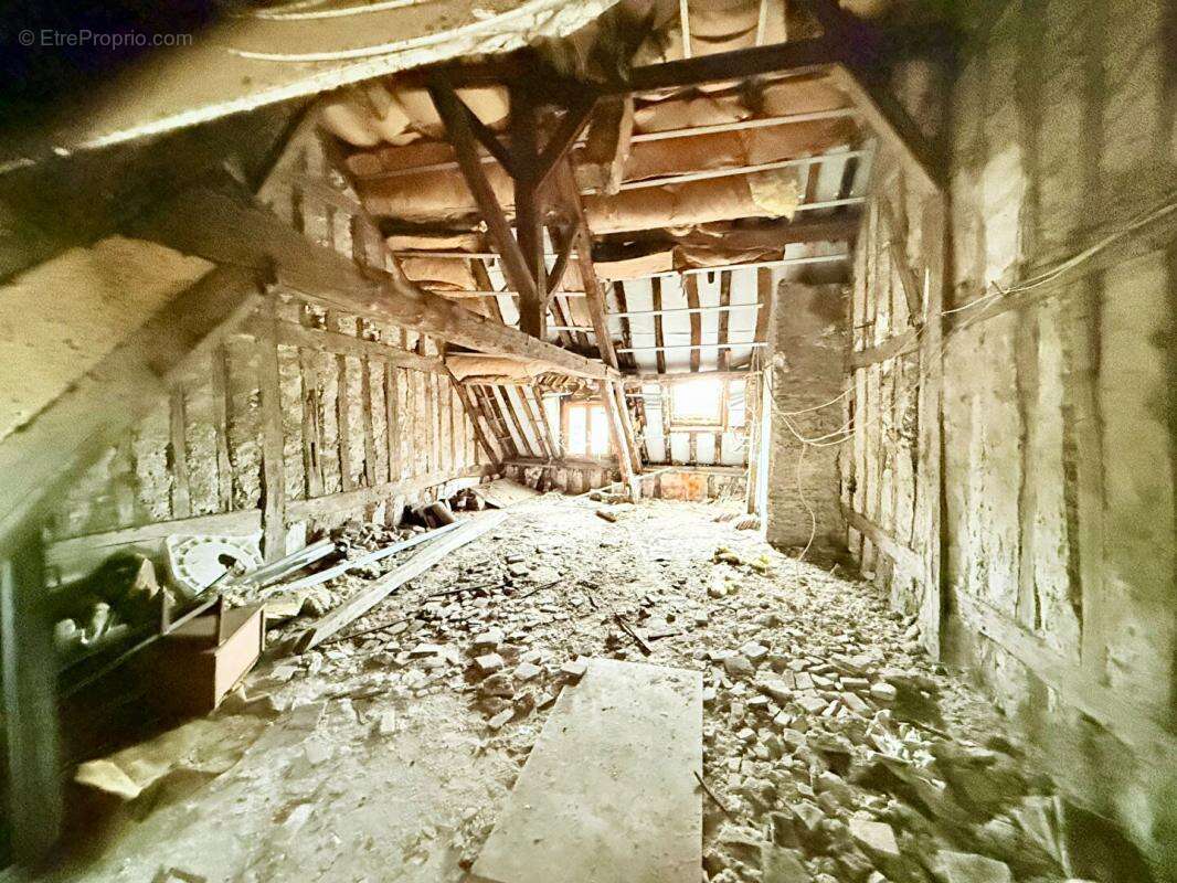 Appartement à JOIGNY