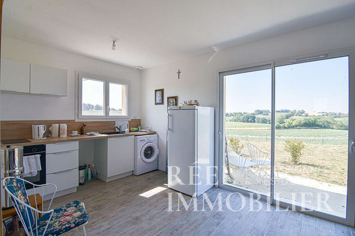 Villa contemporaine d'exception avec vue sur les Pyrénées à 5 minutes de Fleurance - photo 15
