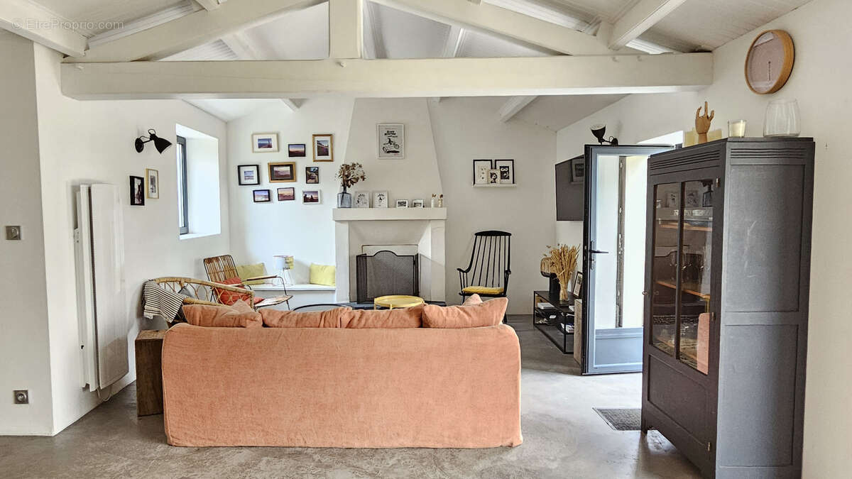 Maison à NOIRMOUTIER-EN-L'ILE