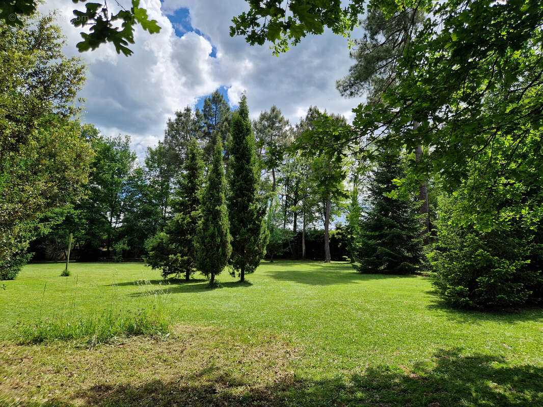 Proche Périgueux MAISON de PLAIN PIED 146 m2 avec 4 chambres / Grand garage / Grand terrain avec PISCINE. - photo 28