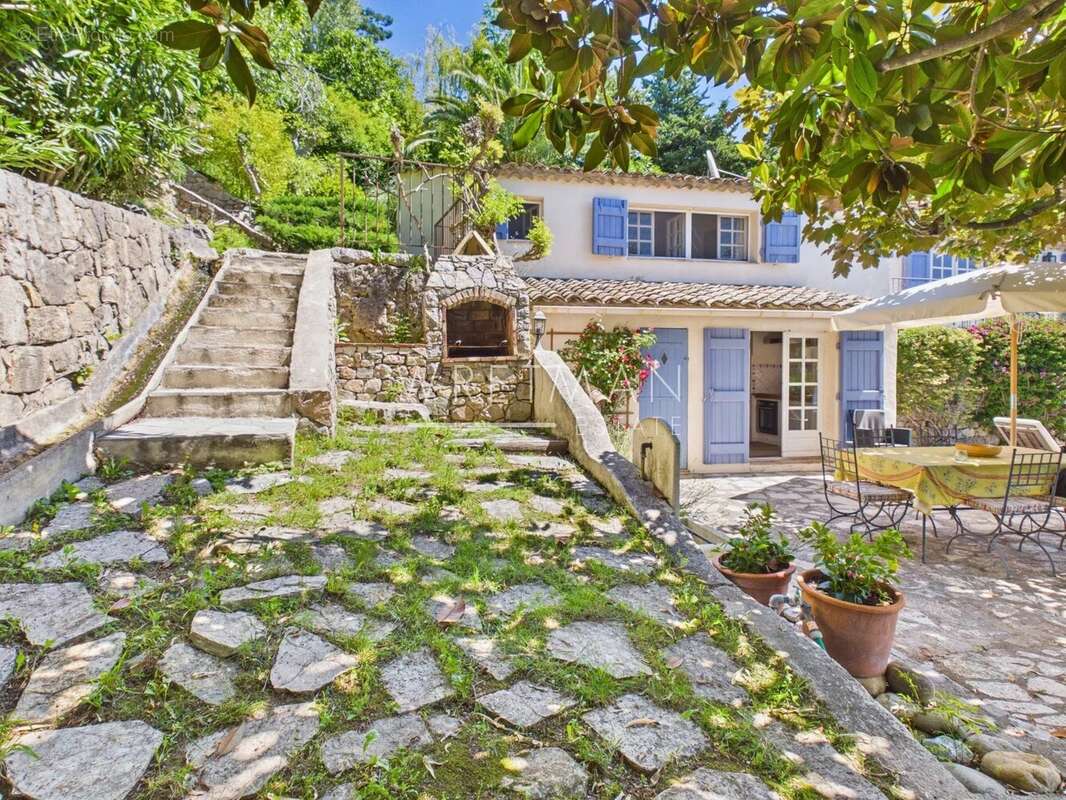 Maison à SEILLANS