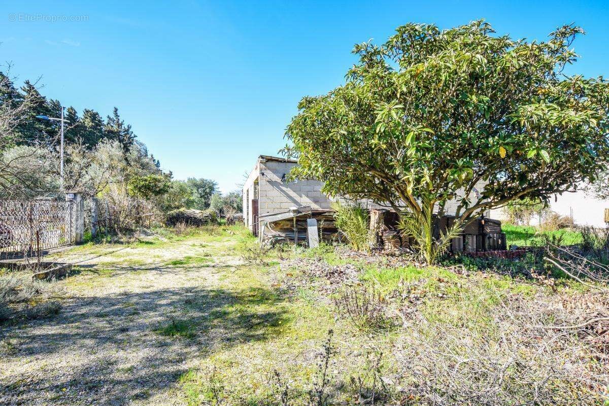 Maison à ROCHEFORT-DU-GARD