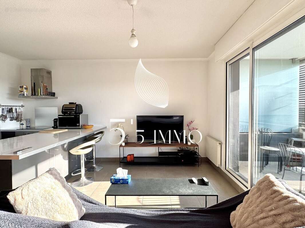 Appartement à MONTPELLIER