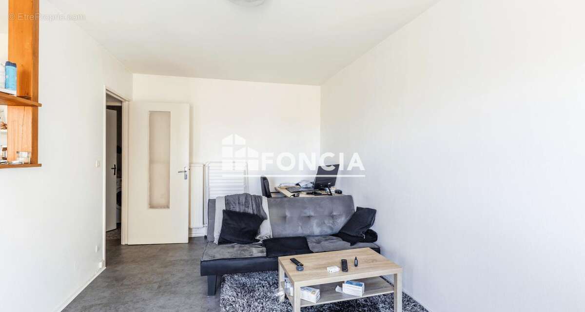 Appartement à METZ