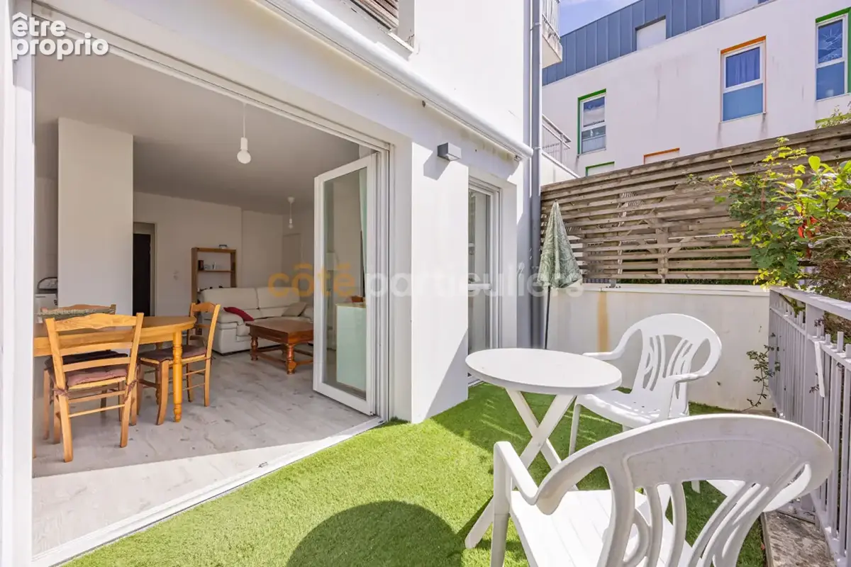Orvaul bourg -- appartement de 71m2 -- terrasse -- 2 parking - photo 8
