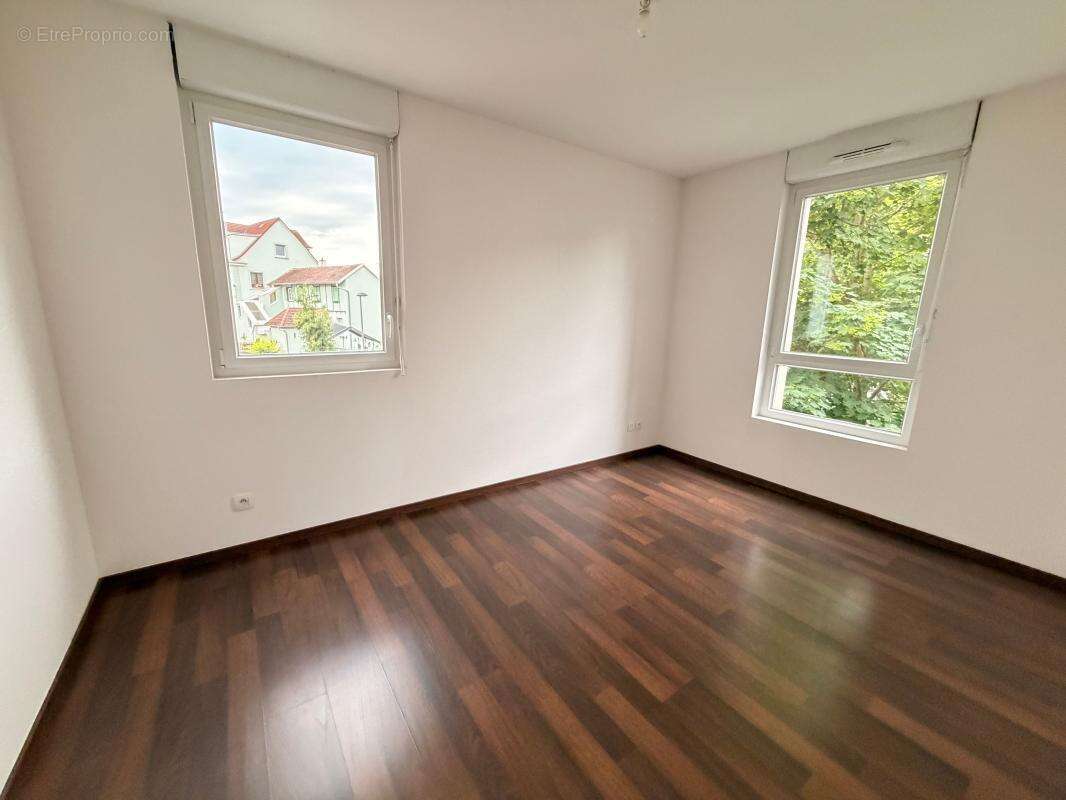 Appartement à ECKBOLSHEIM