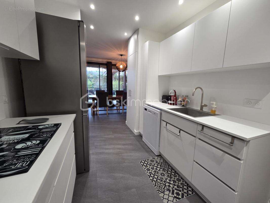 Appartement à VOIRON