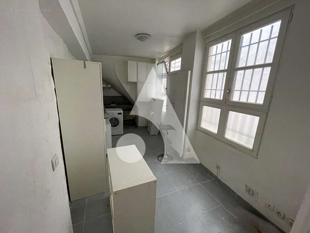 Appartement à PARIS-20E