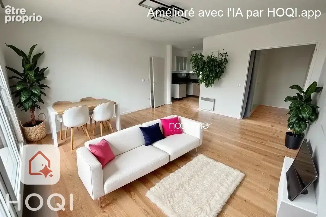 Appartement à THOUARE-SUR-LOIRE