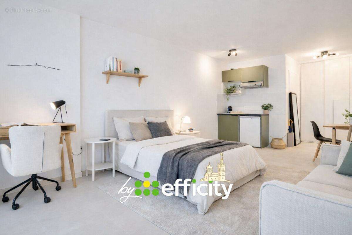 Appartement à MARSEILLE-10E