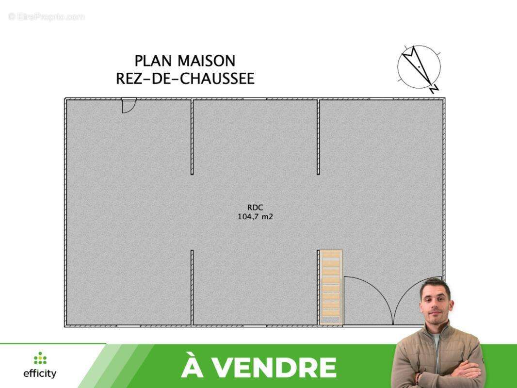 Maison 109 m² à Poitiers  - photo 19