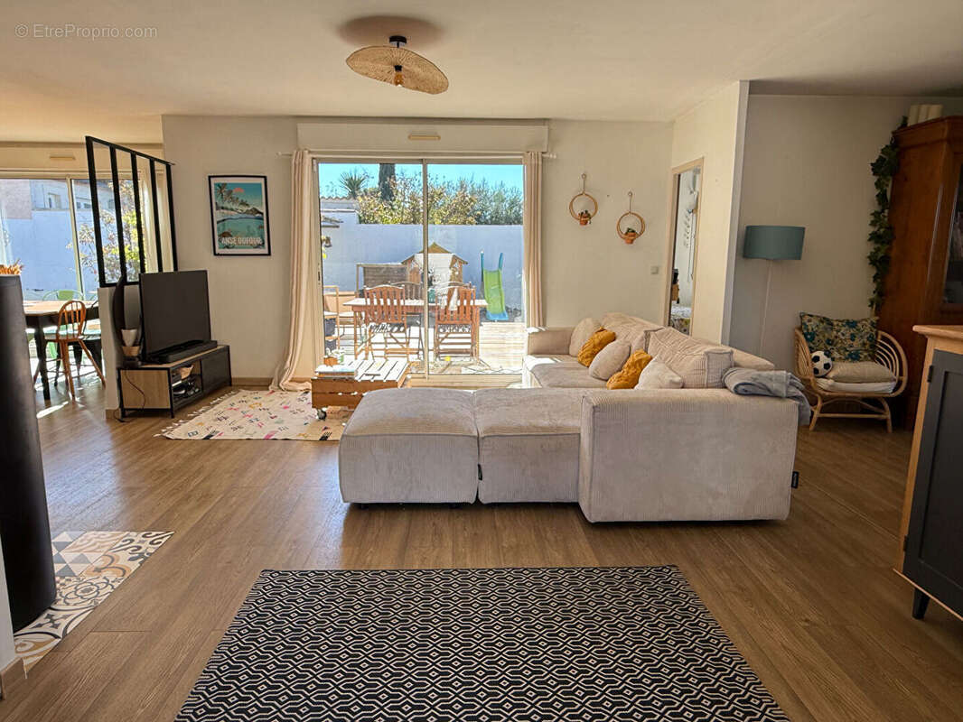 Maison à PENNAUTIER