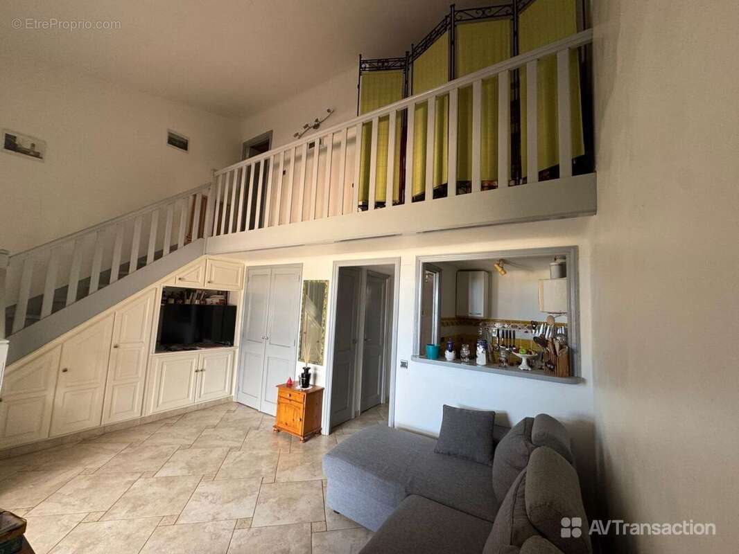 Appartement à CALCATOGGIO