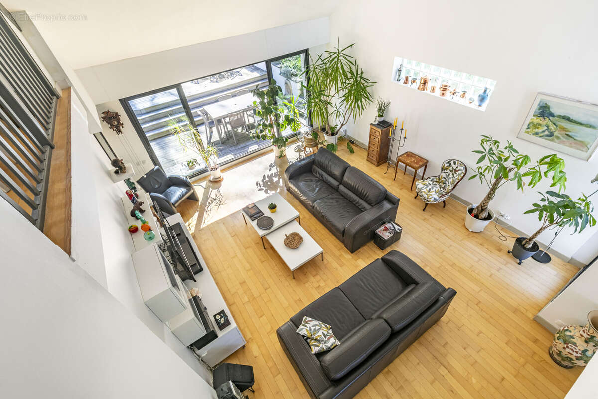 Maison moderne l'étang-la-ville - photo 18