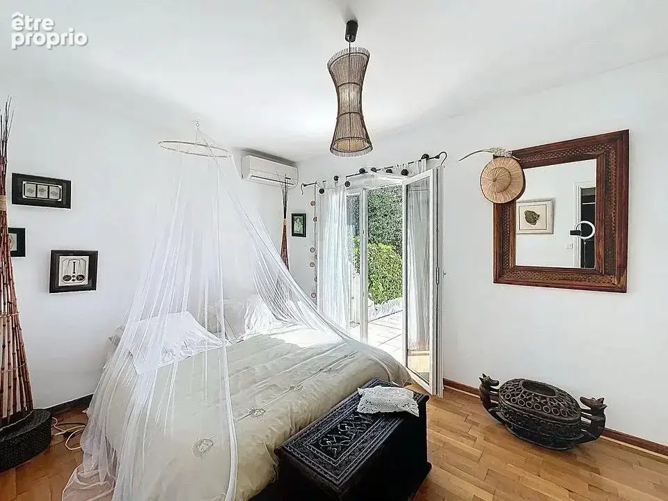 Nice – Villa avec vue mer, piscine et environnement calme - photo 40