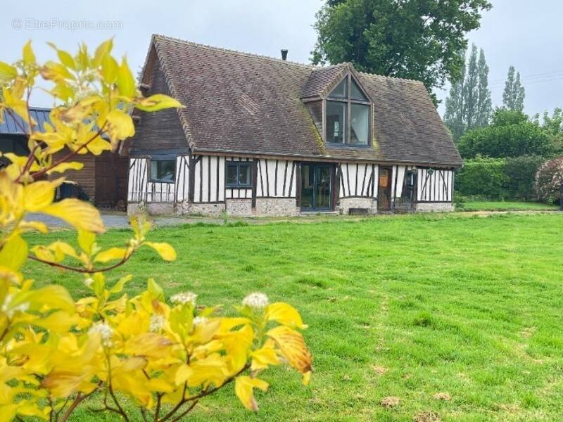 Maison à PONT-AUDEMER