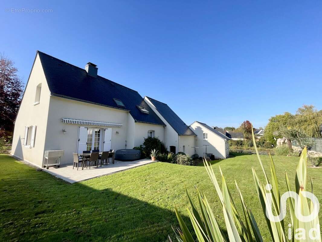 Photo 2 - Maison à TREILLIERES