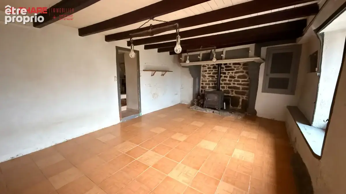 Maison 4 pièces 106 m² à vendre à Montfarville (50760) - photo 5