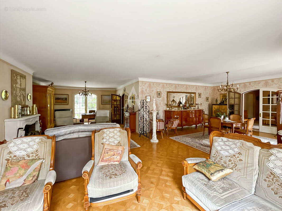 En forêt, Maison familiale, Saint Jean De Monts - photo 4