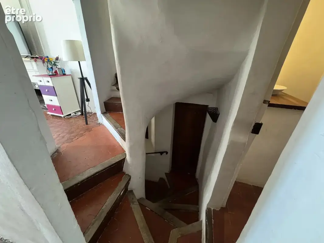 GRASSE grande et belle maison de ville 247m2 - photo 4