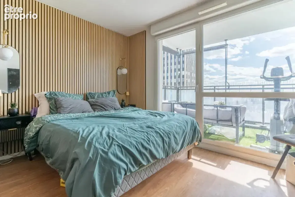 Appartement 4 pièces de 71 m² à Sarcelles - photo 7