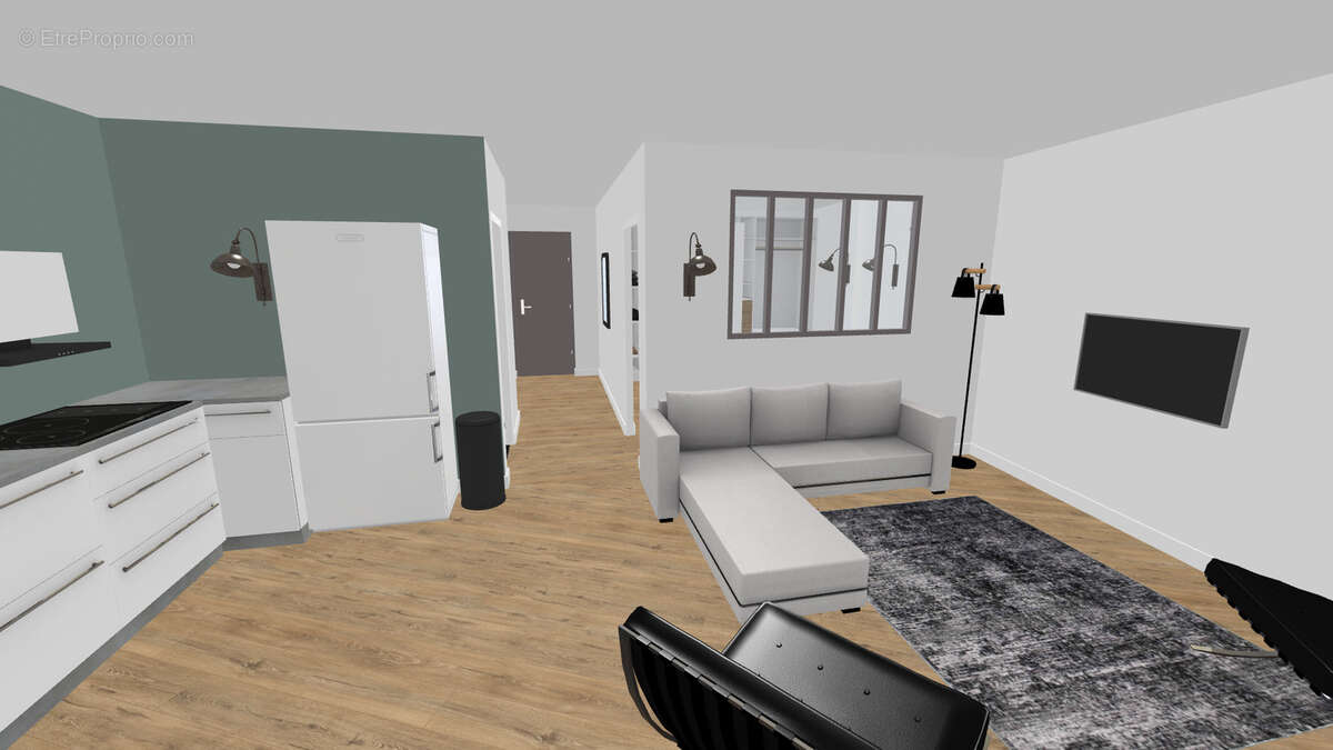 Appartement à BASTIA